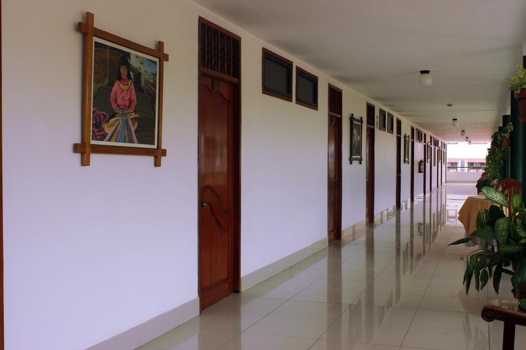Hotel Sol del Oriente Pucallpa Exterior foto